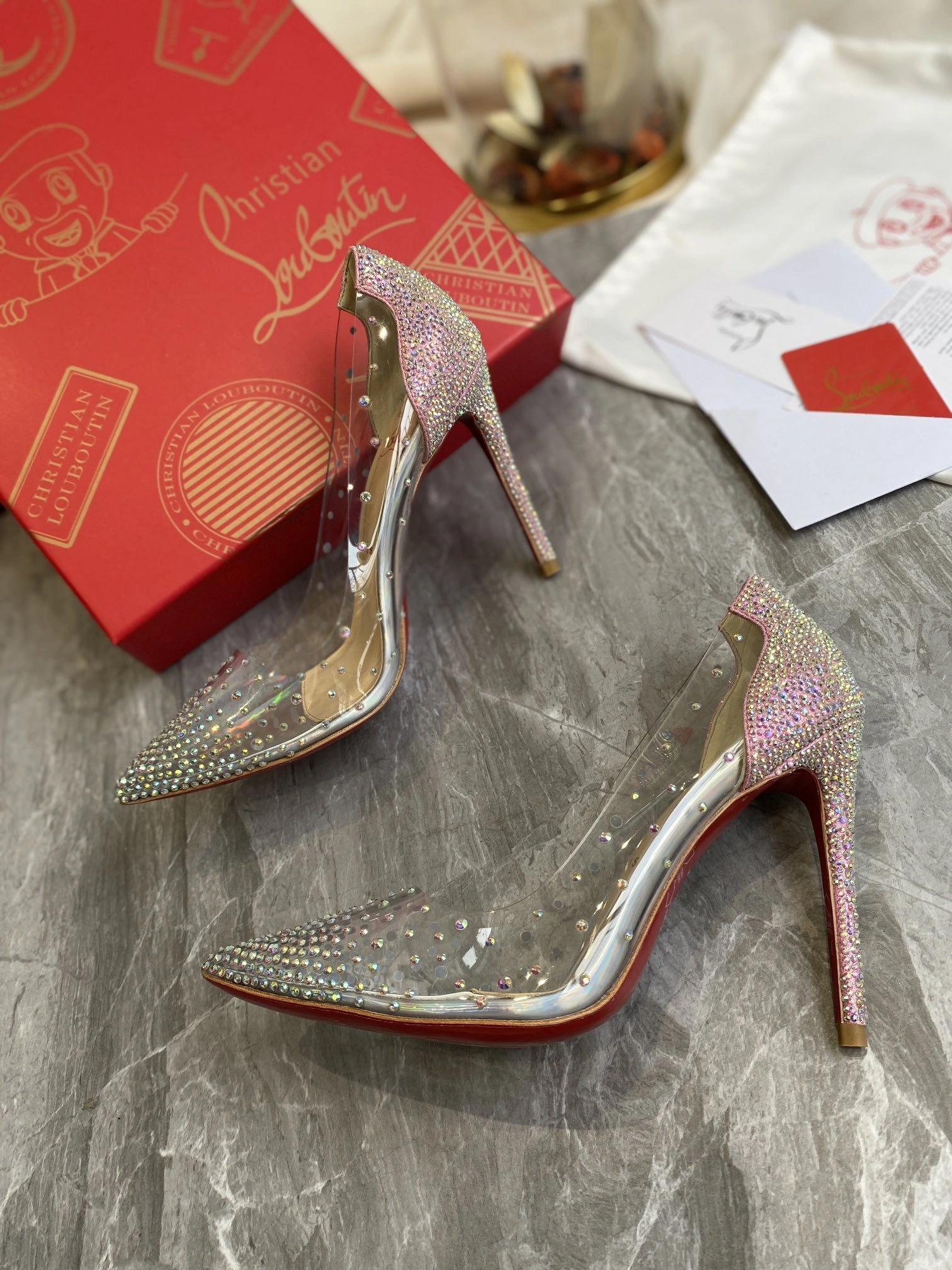 COCO-- 1210792P539 Heel height：6.5CM sheepskin item:D-X158D1038